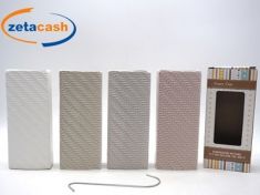 EVAPORATORE RETTANGOLARE 18 CM