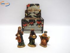 PERSONAGGI PRESEPE RE MAGI