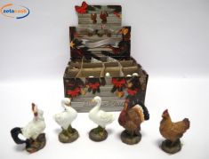 ANIMALE MEDIO DELLA FATTORIA