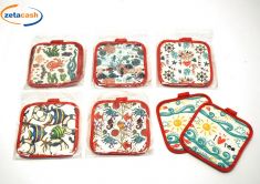 PRESINE QUADRATE DA CUCINA 17 X 17 CM