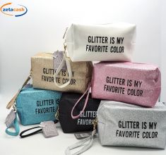 BORSELLINO GLITTERATO SCUOLA