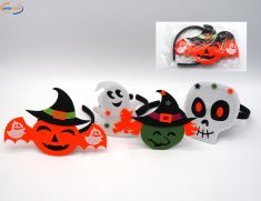 CERCHIETTO CON FIGURA HALLOWEEN