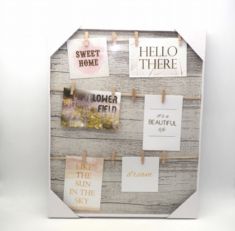 CORNICE CON 3 FILI CON MOLLETTINE 50 X 40 CM.