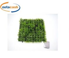 TAPPETINO PRATO VERDE QUADRATO CM 25X25