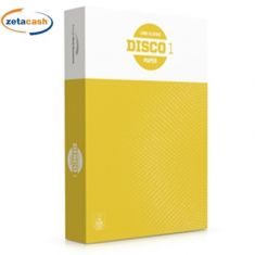 RISMA 500 FOGLI BIANCHI DISCO 1 BURGO GR 80