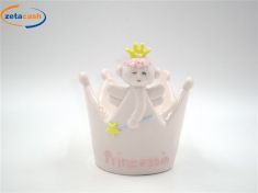 CORONA CERAMICA PRINCIPESSA