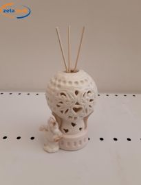 MOGOLFIERA PROFUMATORE LED CON UNICORNO