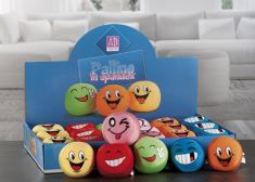 PALLINA ANTISTRESS IN SPANDEX DIAM 10 CM