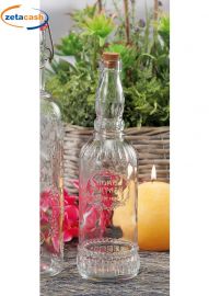 BOTTIGLIA IN VETRO 720 ML