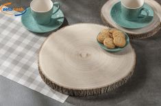 TAGLIERE IN LEGNO DIAM 33