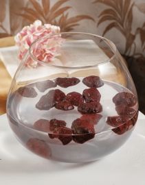 PIETRE COLORATE PER DECORAZIONE IN PIETRA POMICE GR540