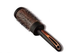 SPAZZOLA TONDA PER CAPELLI IN ABS D5.5 X H24.5 CM