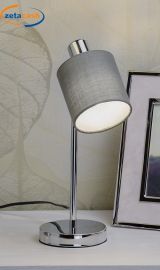 LAMPADA IN METALLO H36 CM