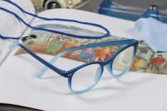 OCCHIALI LETTURA KILT SFUMATI