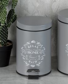 PATTUMERA IN LATTA CON PEDALE