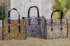 BORSA IN POLIPROPILENE A FANTASIA CM 43X15XH37