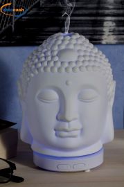 DIFFUSORE ELETTRICO ORIENTALE CON LED RGB 100ML14X15X17