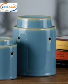 BRUCIA OLI IN CERAMICA COL ASS