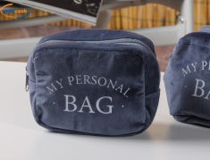 POCHETTE IN VELLUTO MY PERSONAL BAG