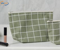 POCHETTE SAMOS POLICOTONE CM 29X12XH16