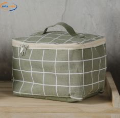 POCHETTE SAMOS POLICOTONE CM 20X16XH15