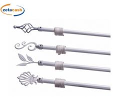 ASTA TENDA COMPLETA CM 120-210 COL E FANT ASS