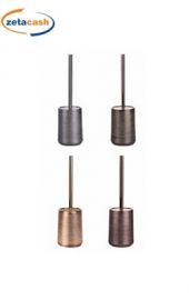 PORTA SCOPINO IN CERAMICA CON SCOPINO CM10X10XH40.5