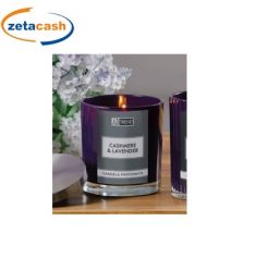 CANDELA PROFUMATA CON BARATTOLO IN VETRO 200GR