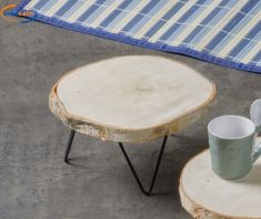 RIPIANO IN LEGNO DIAM 22 CM