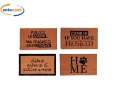 ZERBINO IN COCCO 35X 60 CM