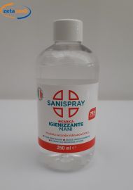 RICARICA IGIENIZZANTE MANI 250 ML