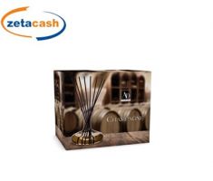 DECANTER DIFFUSORE FRAGRANZA CHAMPAGNE 500ML