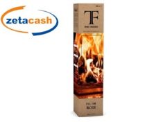 DIFFUSORE PER AMBIENTE CON MIDDOLINI AL FEU DE BOIS 500 ML