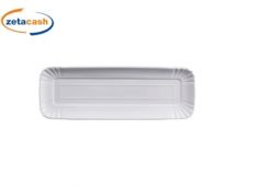 VSSOIO RETTANGOLARE IN PORCELLANA