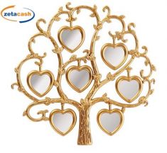 ALBERO DELLA VITA CON 7 SPECCHI