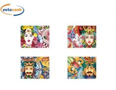 TOVAGLIETTA COLAZIONE PP 45X35H CM FANT ASS