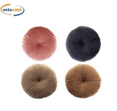 CUSCINO DA SALOTTO IN VELLUTO COL ASS