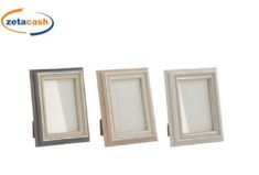 CORNICE PORTAFOTO CARLA LEGNO ASS 10X15