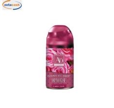 DEOSPRAY AMBIENTE FRESH ROSE 250 ML