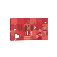 CONFETTI CUORI PICCOLI SFUMATI ROSSI DA 500g