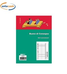 BLOCCO BUONI CONSEGNA DUPLICE COPIA