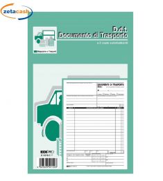 DOCUMENTO DI TRASPORTO AUTORICALCANTI