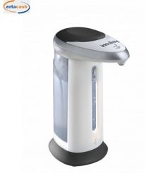 DISPENSER AUTOMATICO LED GEL IGIENIZANTE SAPONE LIQUIDO