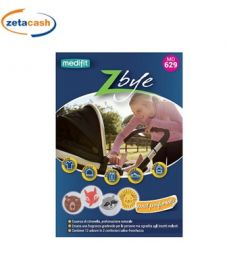 PAD PROFUMATI CON ADESIVI ALLA CITRONELLA 12 PEZZI