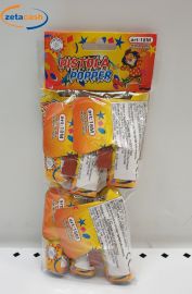 PISTOLA POPPER 6 PEZZI CAPODANNO