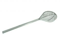 COLAPOMODORO MANICO LUNGO IN METALLO