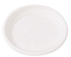 SOTTOVASO BIANCO PER VASI DIAM 50