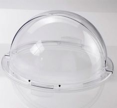 CUPOLA TONDA IN POLICARBONATO DIAM 43 CM