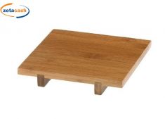 VASSOIO SUSHI QUADRATO NATURALE
