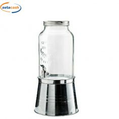 DISTRIBUTORE DI BEVANDA CON RUBINETTO 3 LITRI